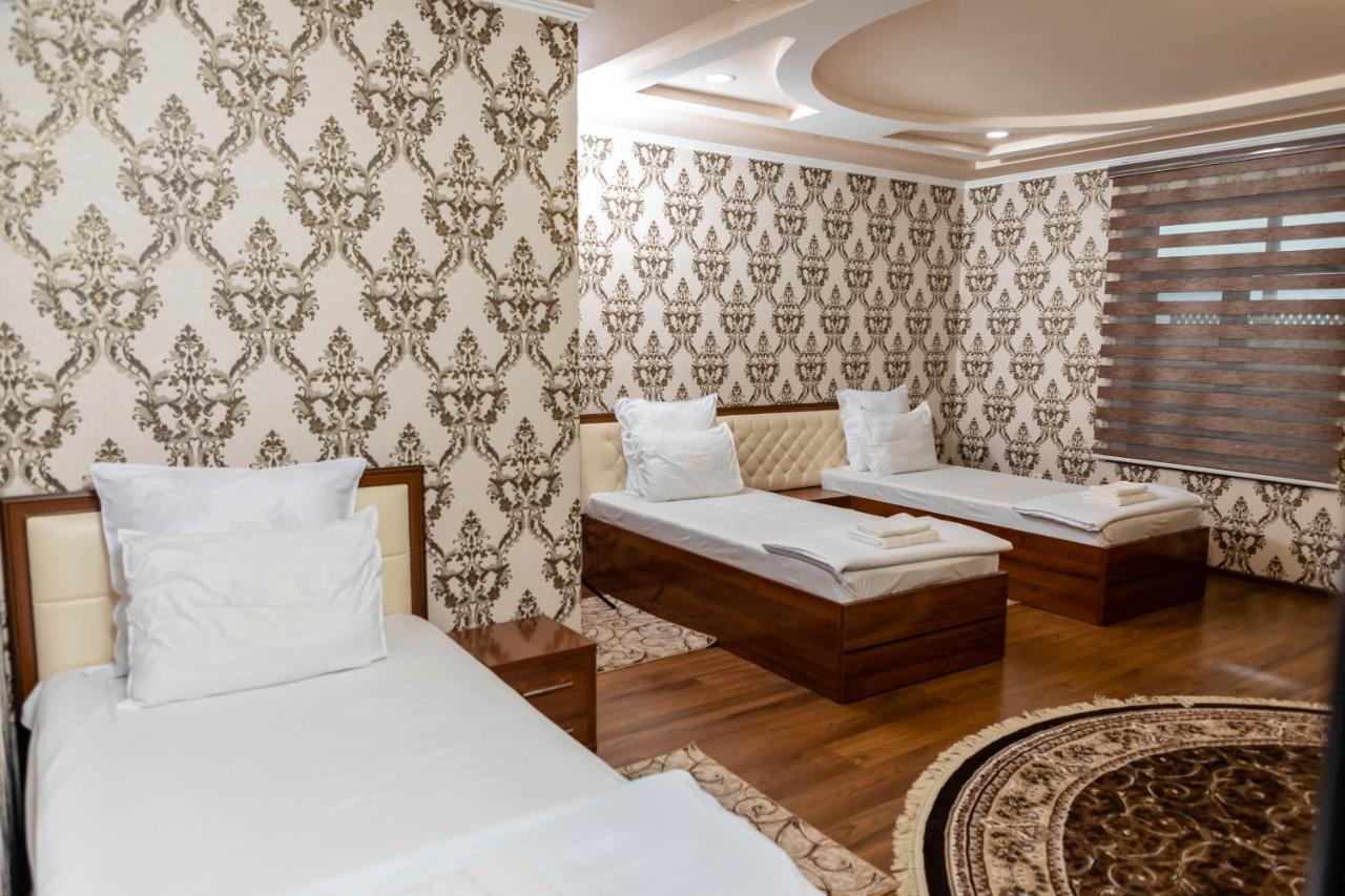 Rohat Hotel Kokand Exteriör bild