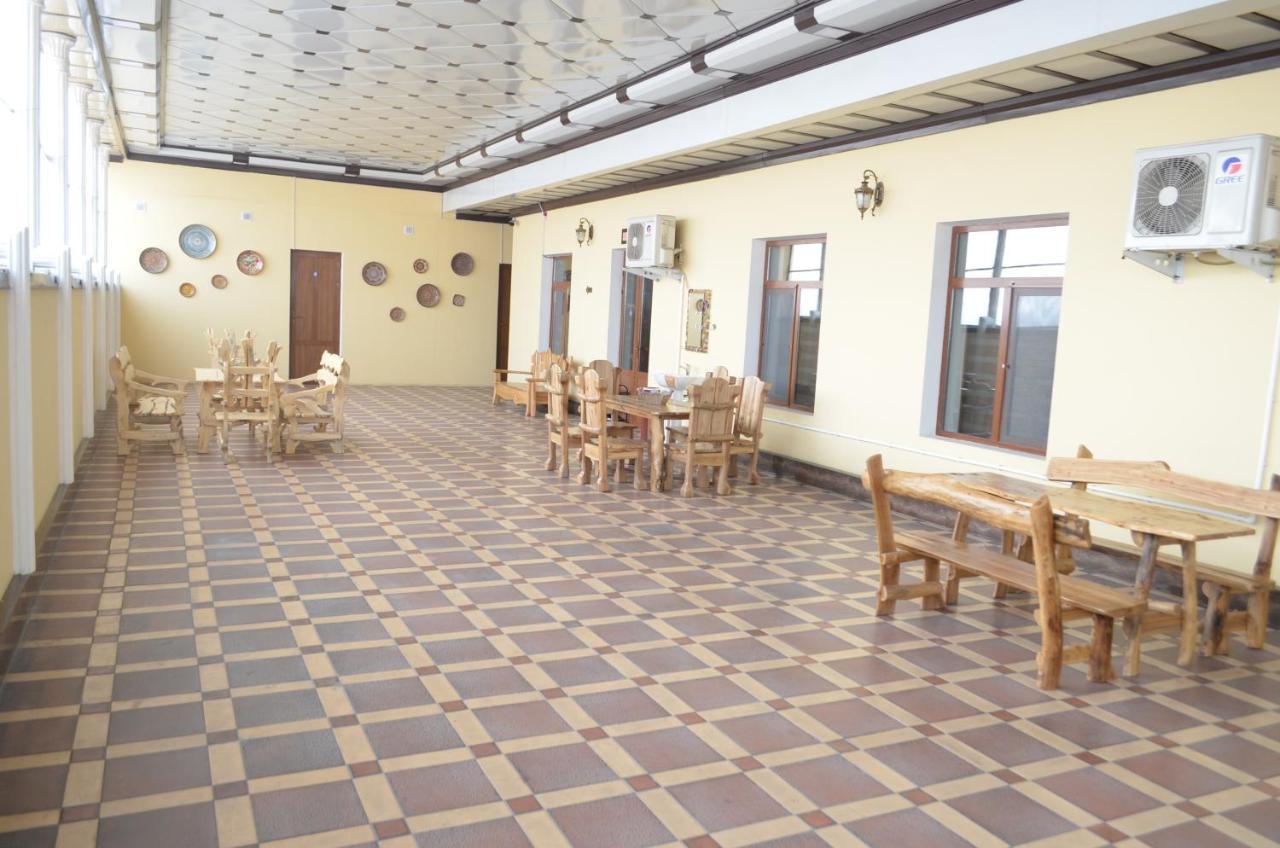 Rohat Hotel Kokand Exteriör bild