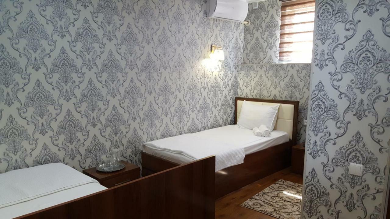 Rohat Hotel Kokand Exteriör bild