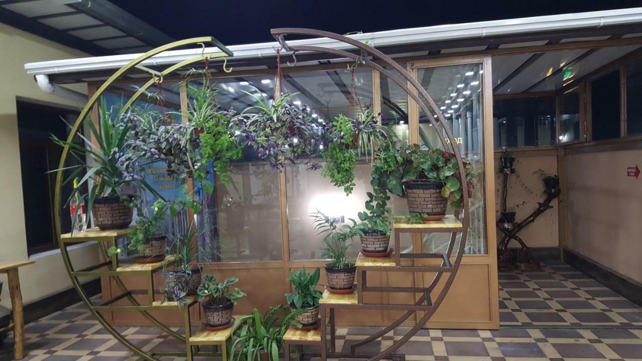 Rohat Hotel Kokand Exteriör bild