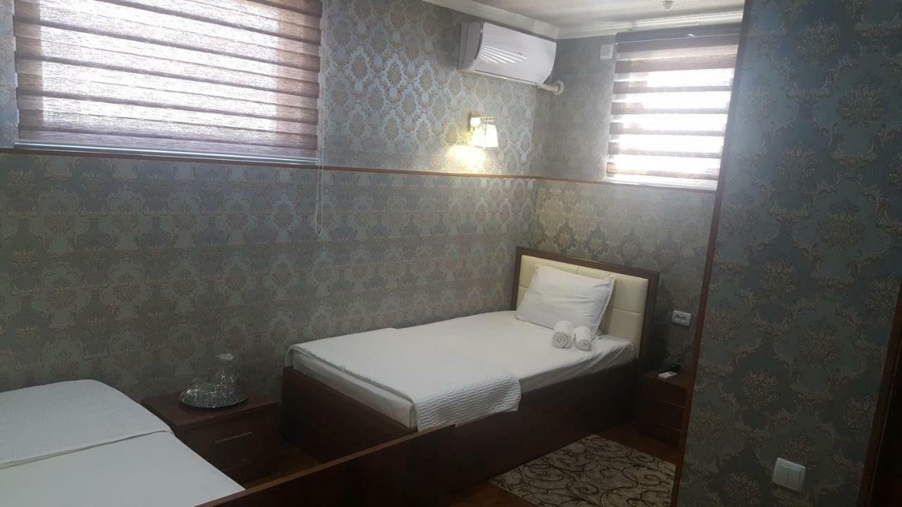 Rohat Hotel Kokand Exteriör bild