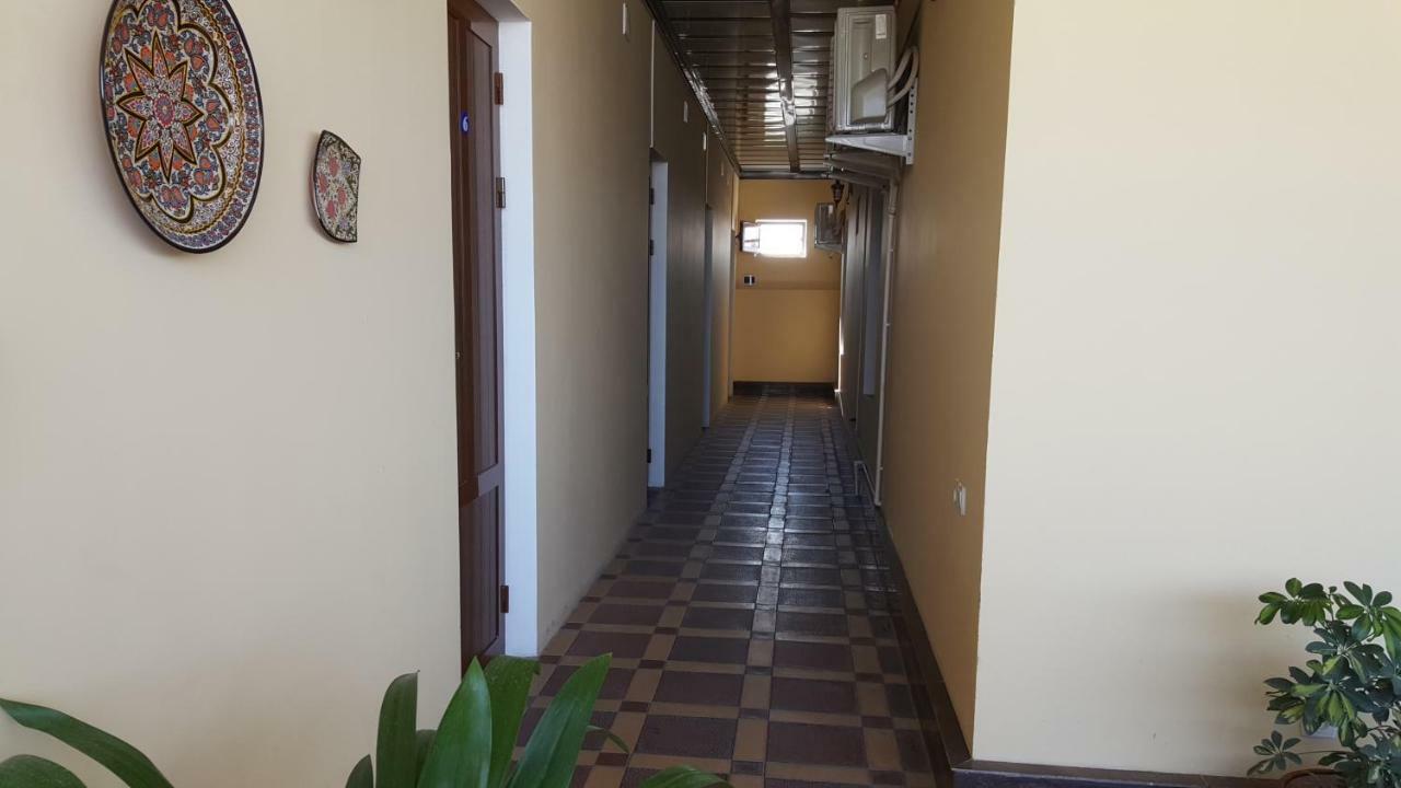 Rohat Hotel Kokand Exteriör bild