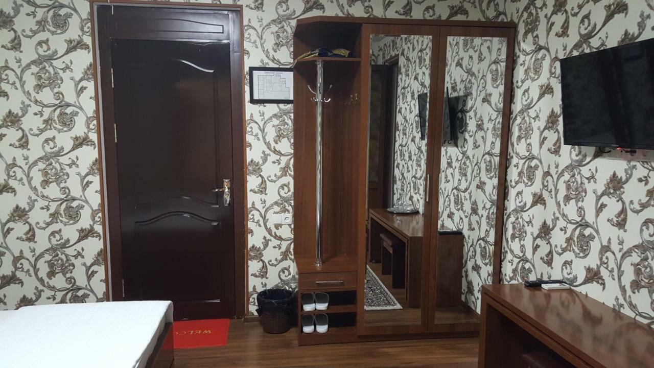Rohat Hotel Kokand Exteriör bild