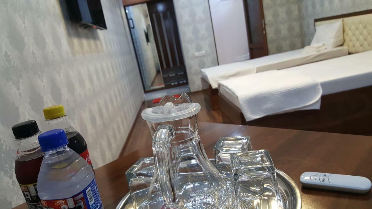 Rohat Hotel Kokand Exteriör bild