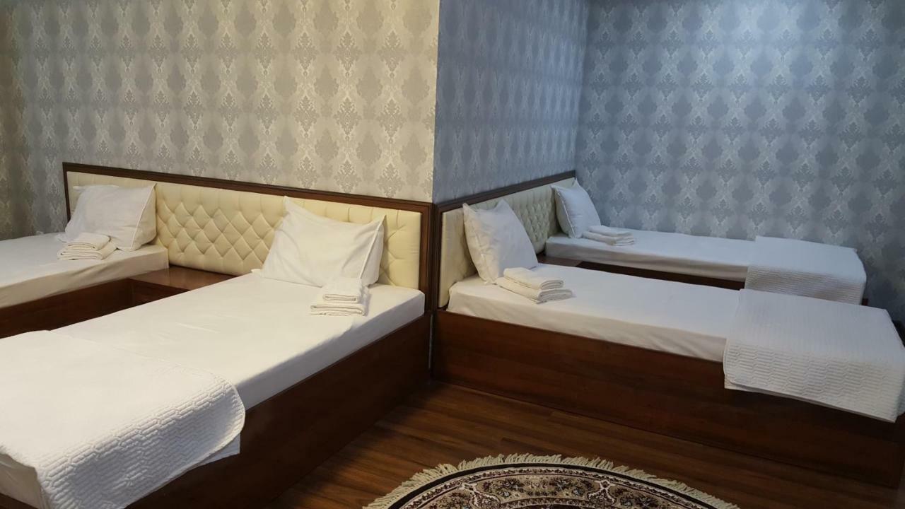 Rohat Hotel Kokand Exteriör bild