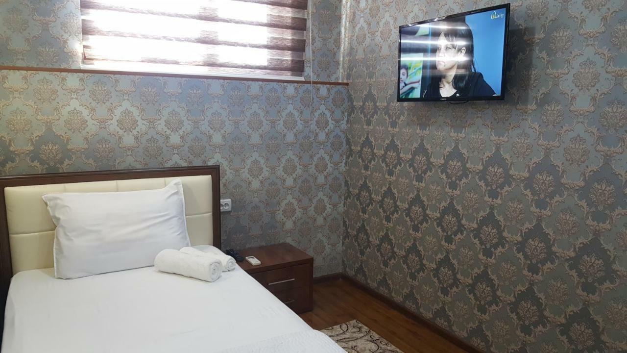 Rohat Hotel Kokand Exteriör bild