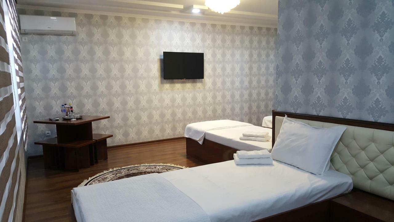 Rohat Hotel Kokand Exteriör bild
