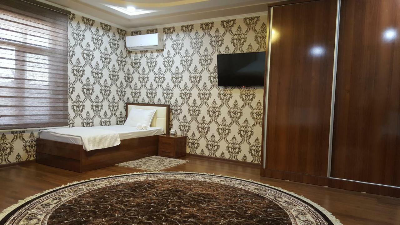 Rohat Hotel Kokand Exteriör bild