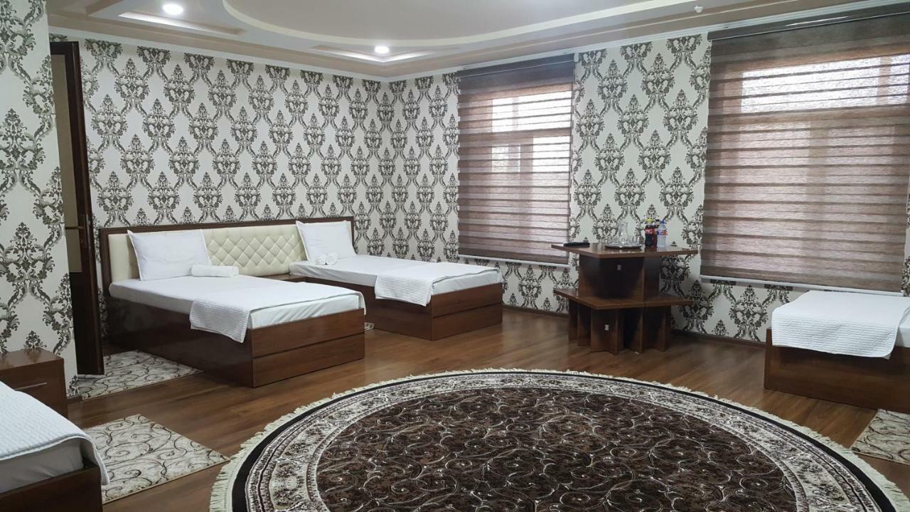 Rohat Hotel Kokand Exteriör bild