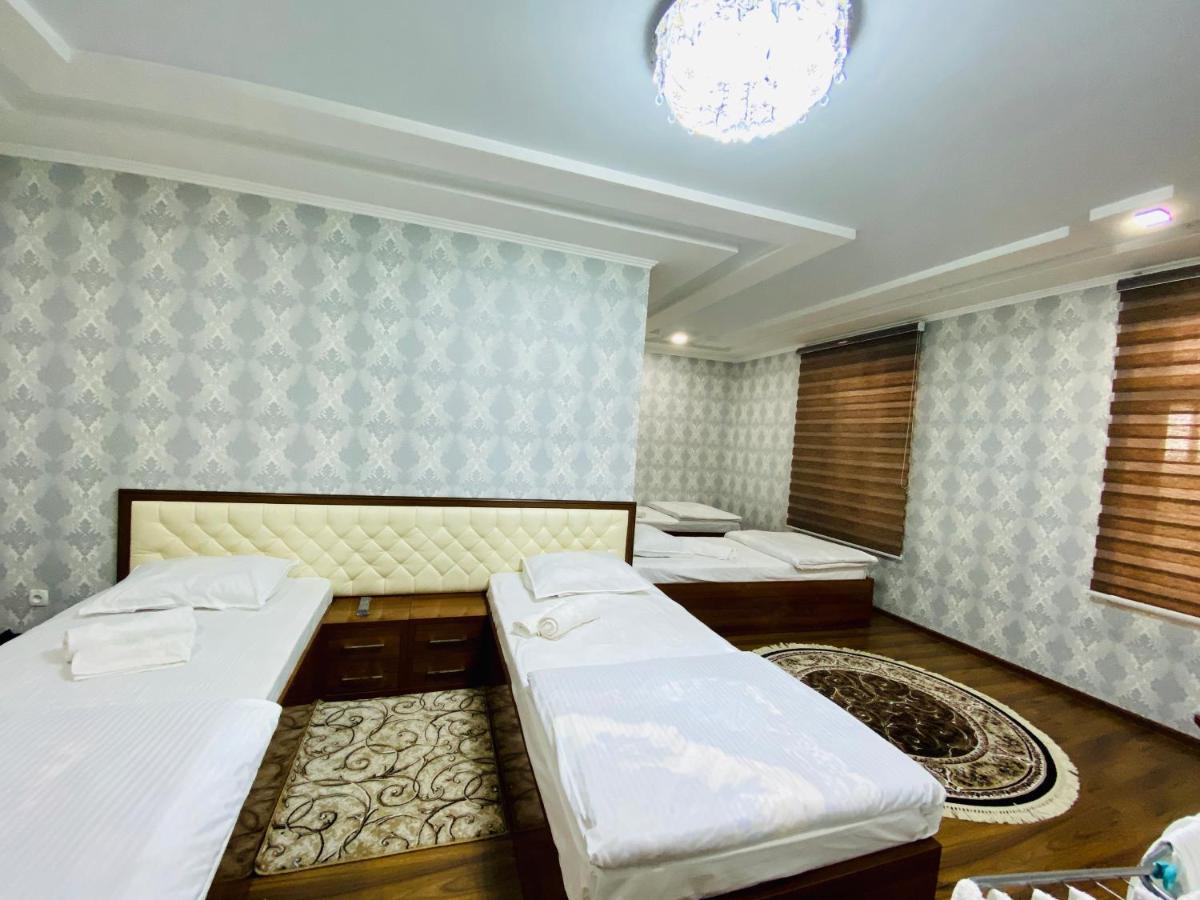 Rohat Hotel Kokand Exteriör bild